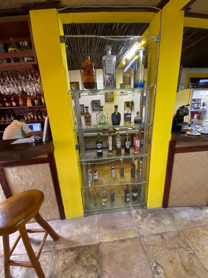 Pousada Sao Pedro Flecheiras Εξωτερικό φωτογραφία